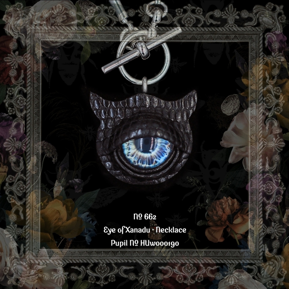 Eye Necklace